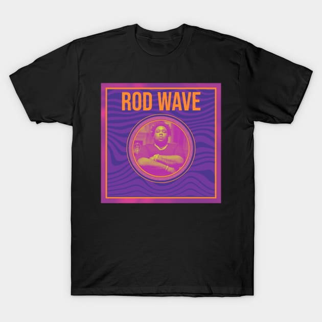 Rod Wave T-Shirt by DirtyChais